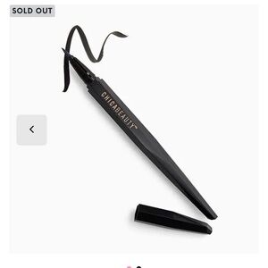 CHICA BEAUTY SOLD OUT in store Black Eyeliner